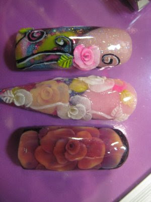 NAILQUEEN: VivCat Designer Nail Extravaganza in Las Vegas was a Blast 